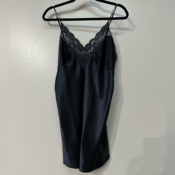 Victoria’s Secret Lace Slip Dress - Picture 1 of 4